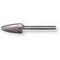 Hartmetallfräser RBF 1020 Rundbogen 10 mm